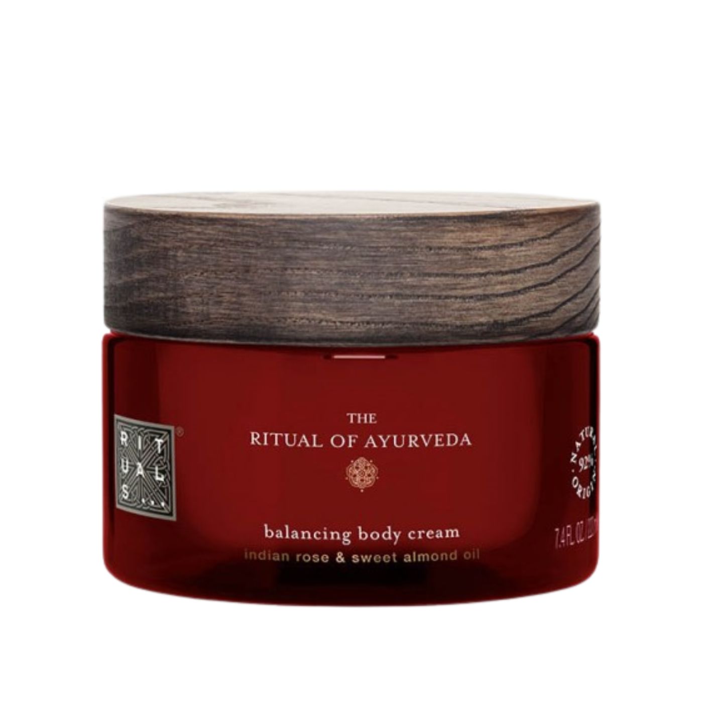 THE RITUAL OF AYURVEDA - BODY CREAM 220 Ml