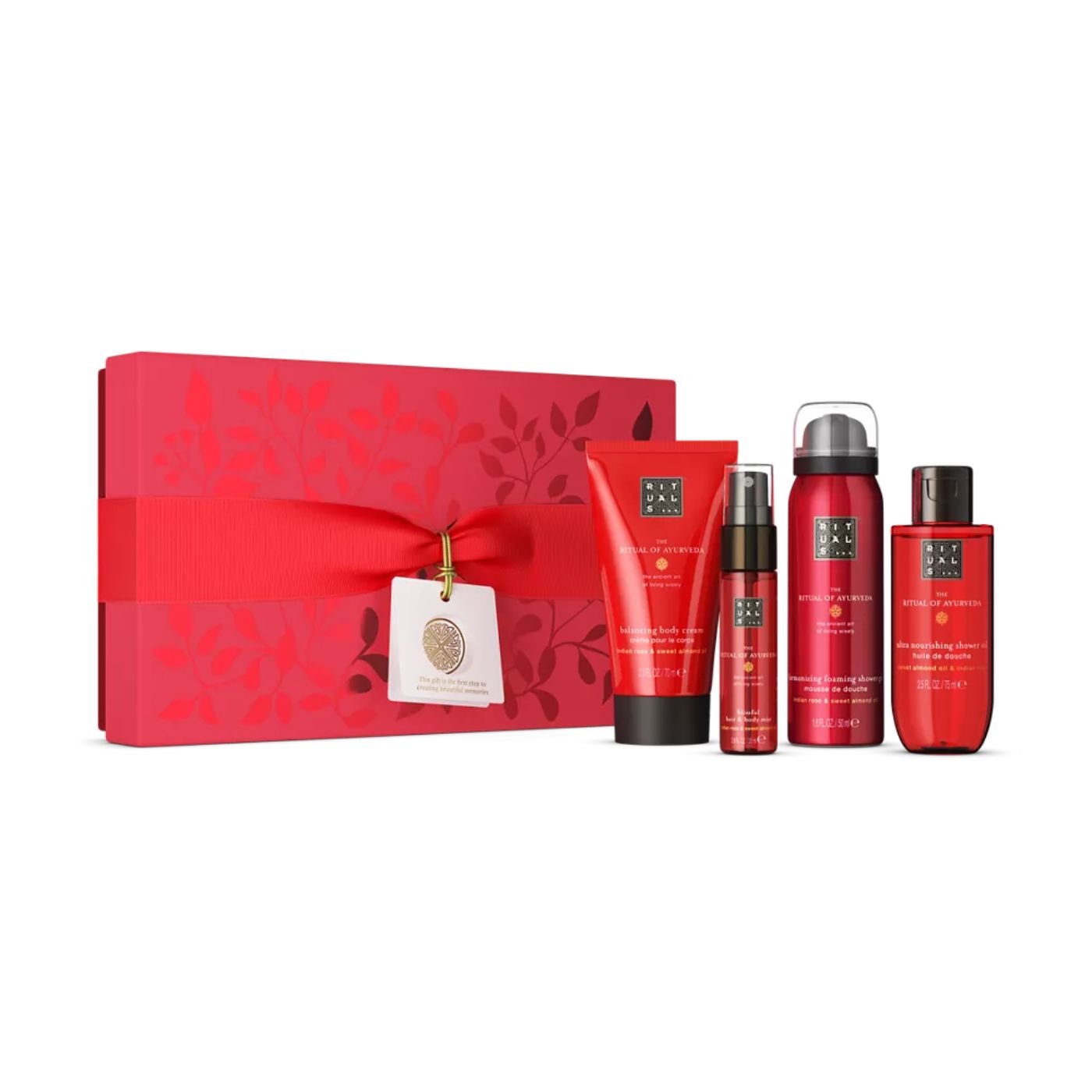 The Ritual Of Ayurveda Small Gift Set