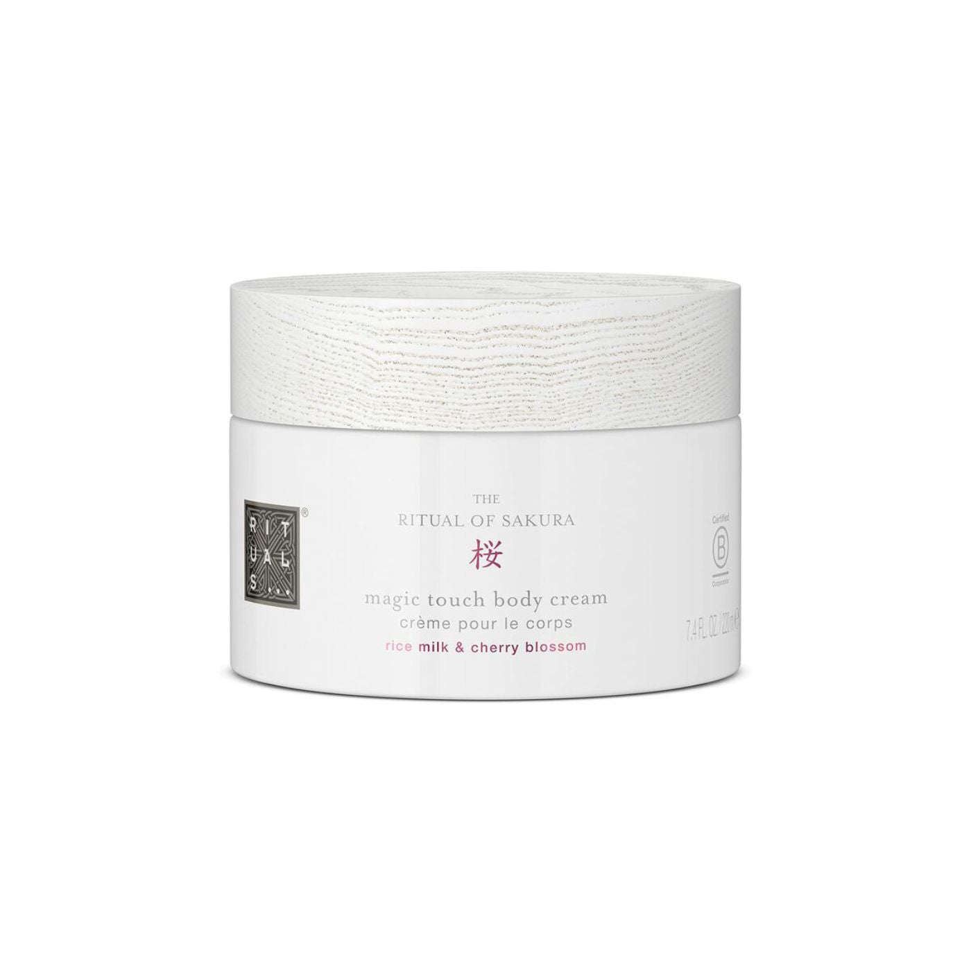 THE RITUALS OF SAKURA - BODY CREAM -220ml