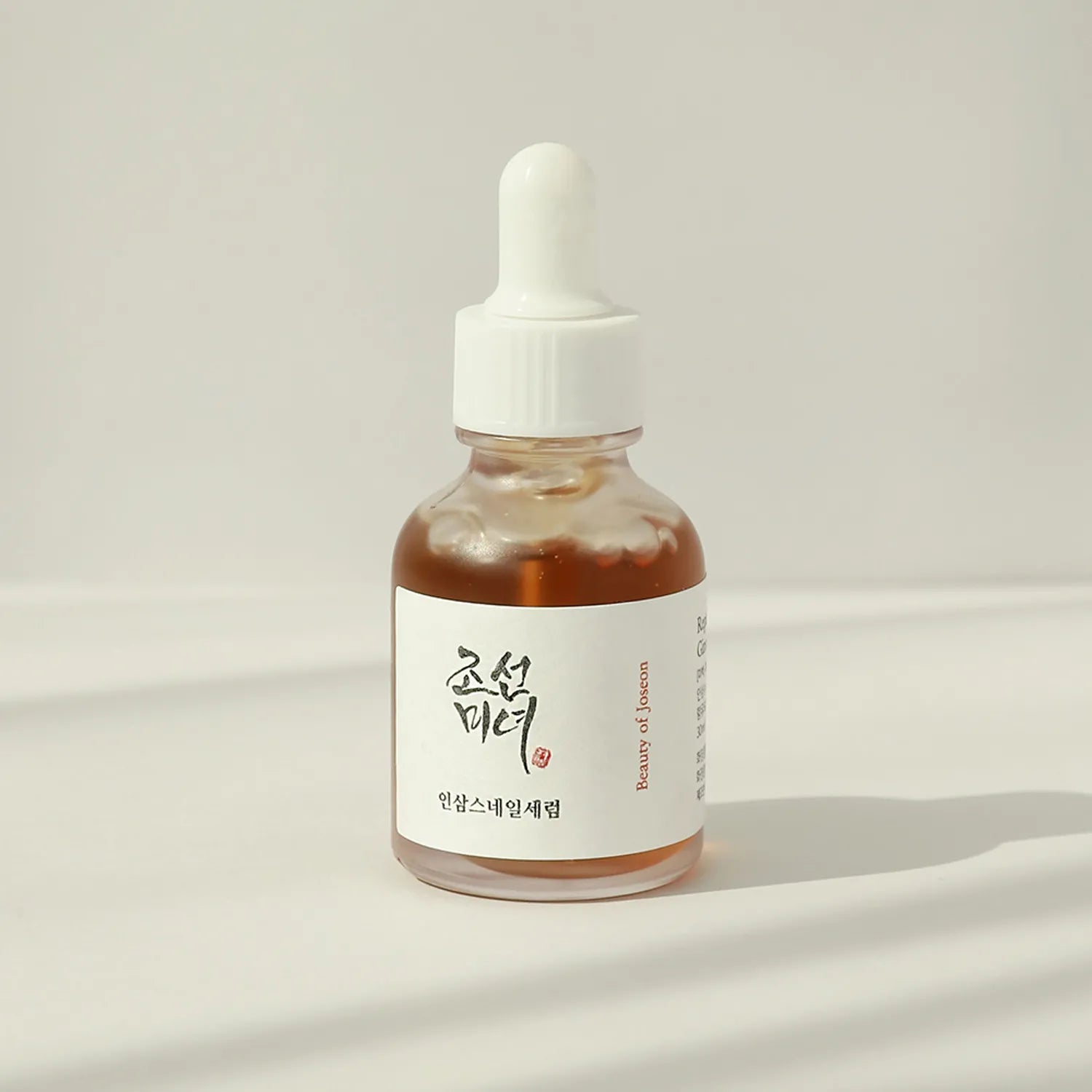 BEAUTY OF JOSEON -Revive Serum : Ginseng + Snail Mucin 30ml