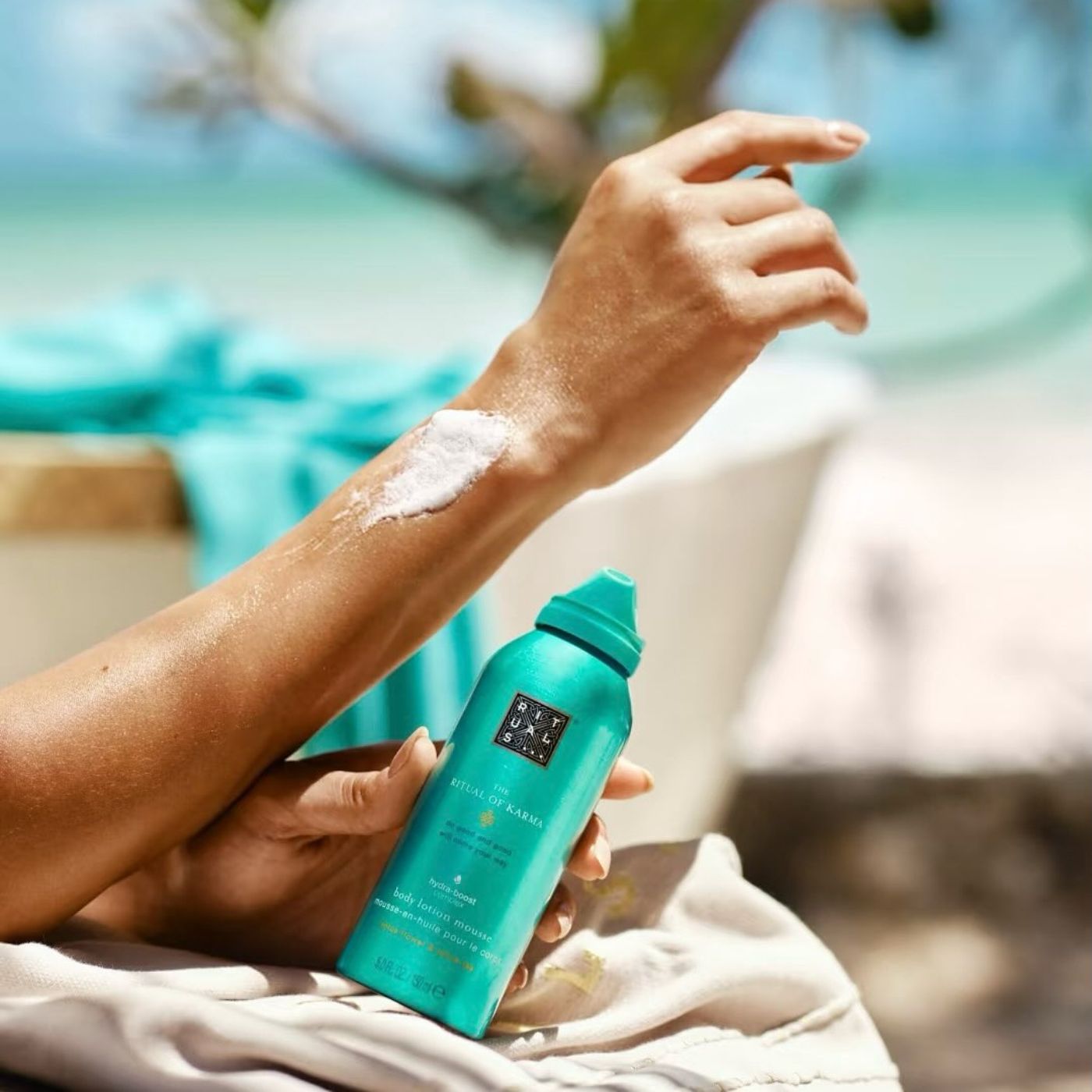 RITUALS - FOAMING SHOWER GEL - 200 Ml