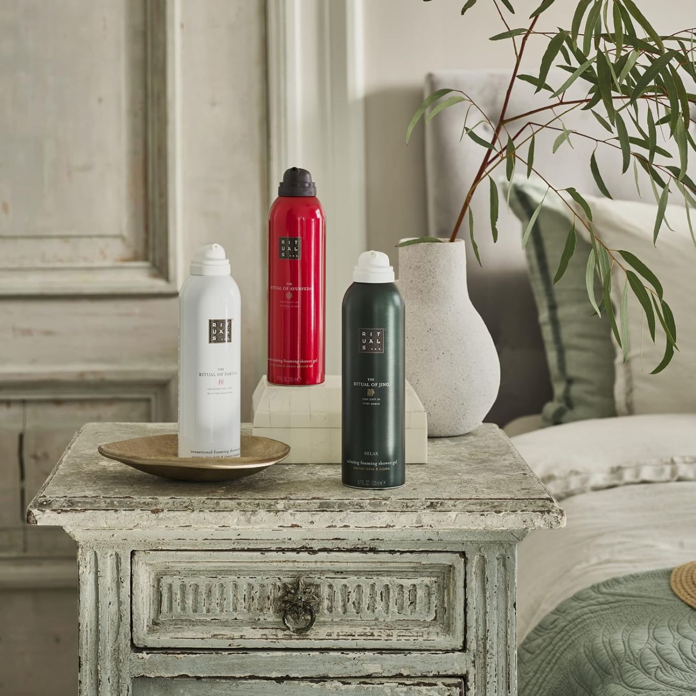 RITUALS - FOAMING SHOWER GEL - 200 Ml