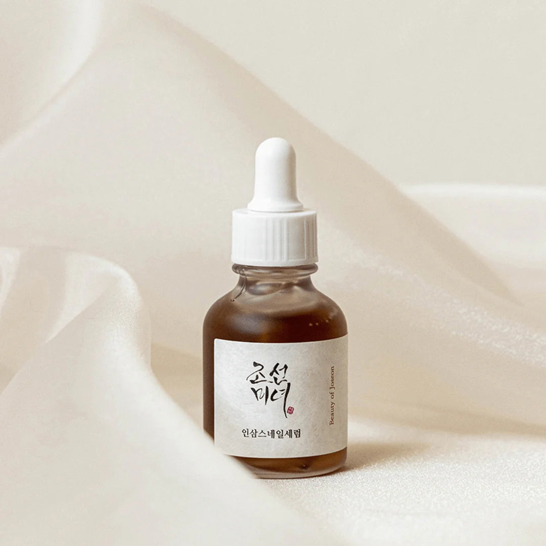 BEAUTY OF JOSEON -Revive Serum : Ginseng + Snail Mucin 30ml