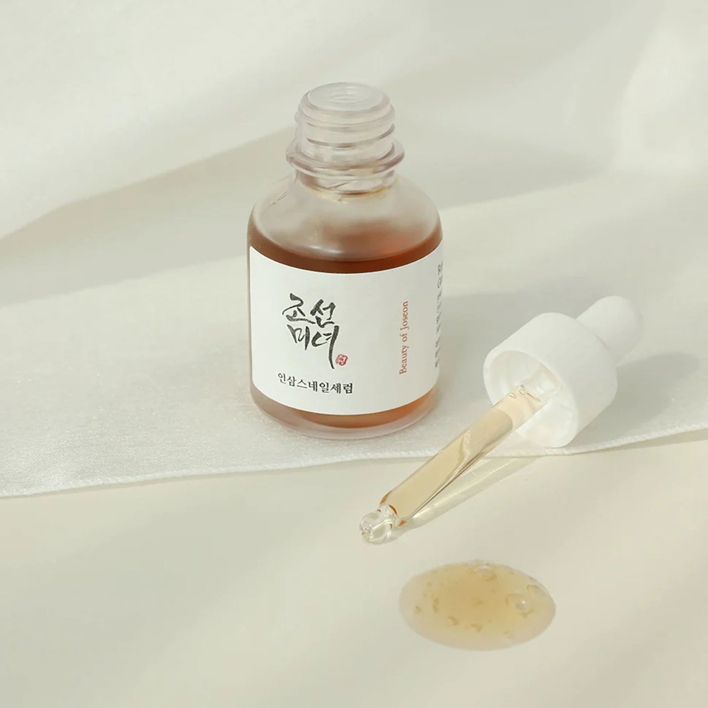 BEAUTY OF JOSEON -Revive Serum : Ginseng + Snail Mucin 30ml