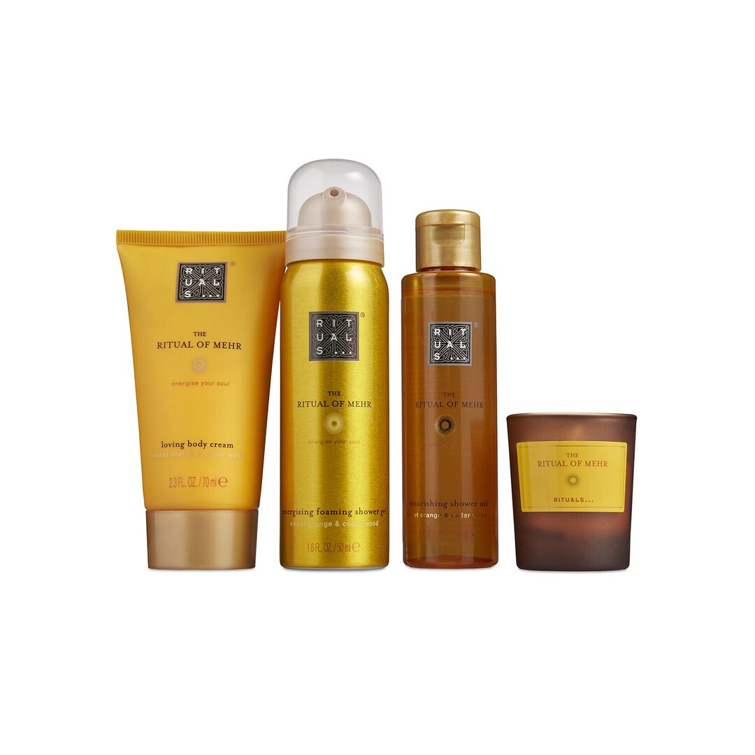 Rituals Of Mehr Gift Set - S