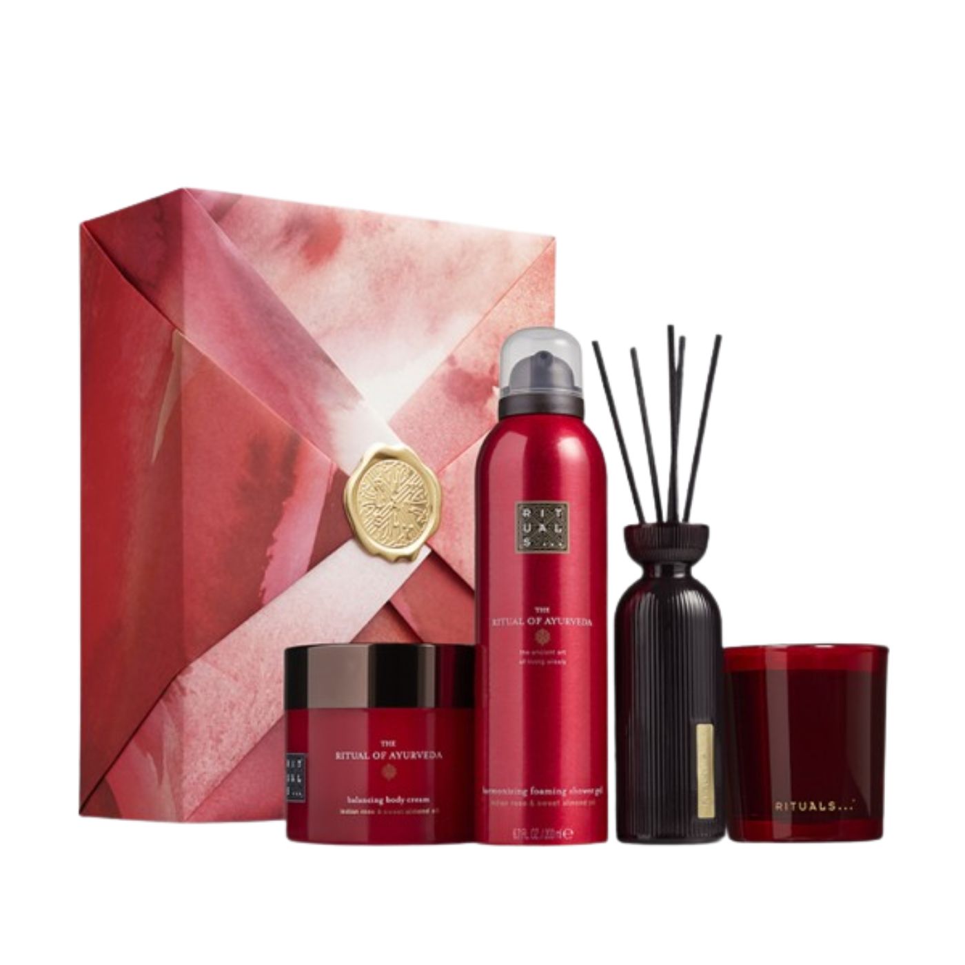 Rituals Of Ayurveda - Gift Large Set