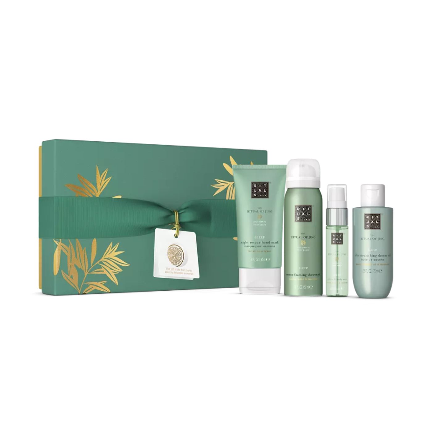 Coffret Cadeau De Rituals Of Jing Small Set