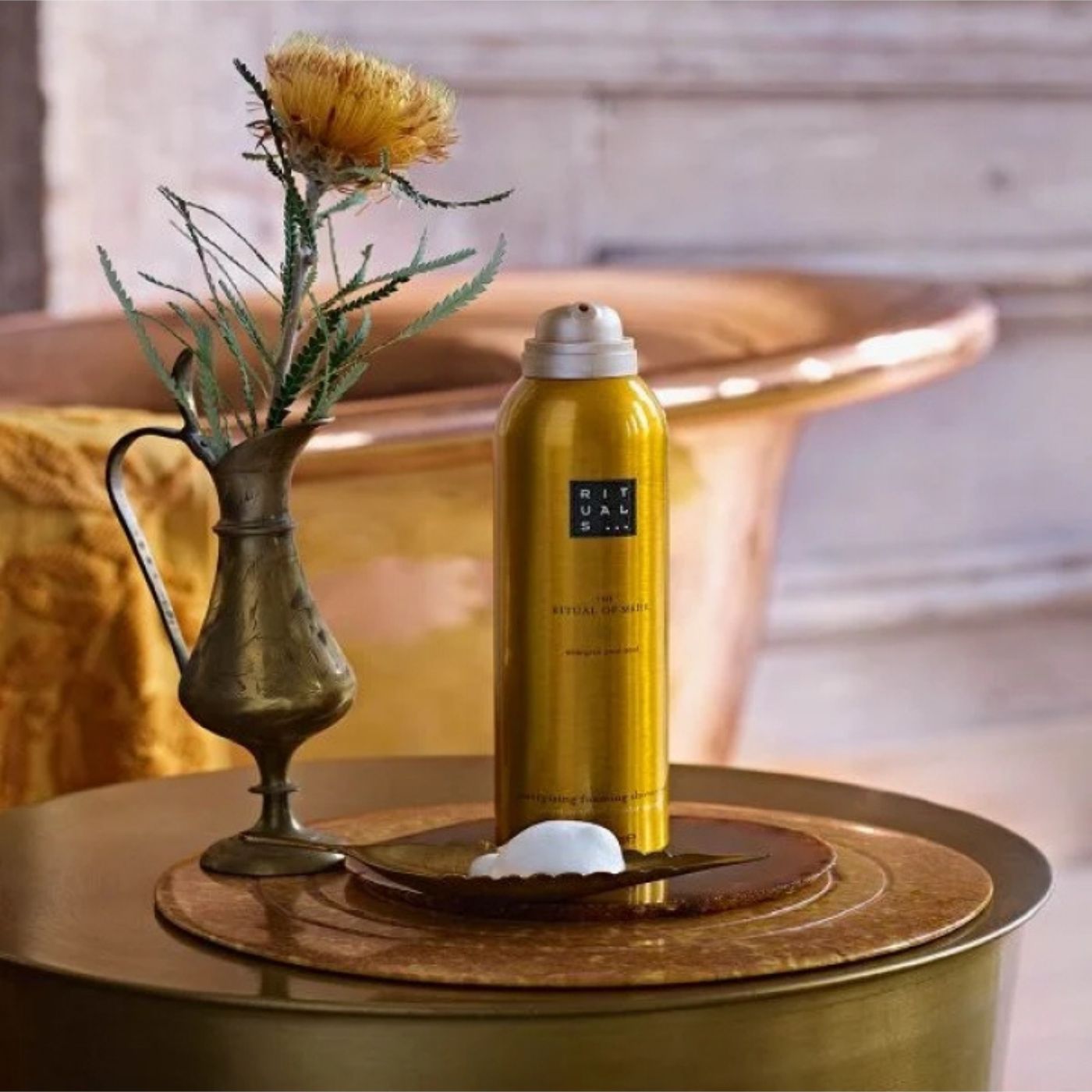 RITUALS - FOAMING SHOWER GEL - 200 Ml