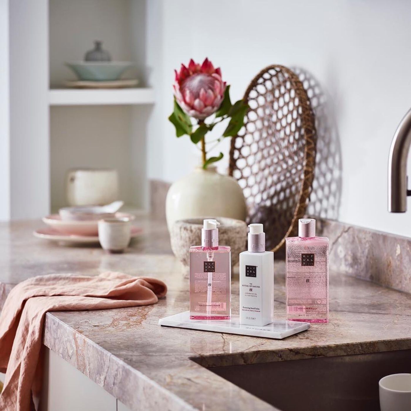 Rituals - The Ritual of Sakura Hand Wash Gel 110 ml