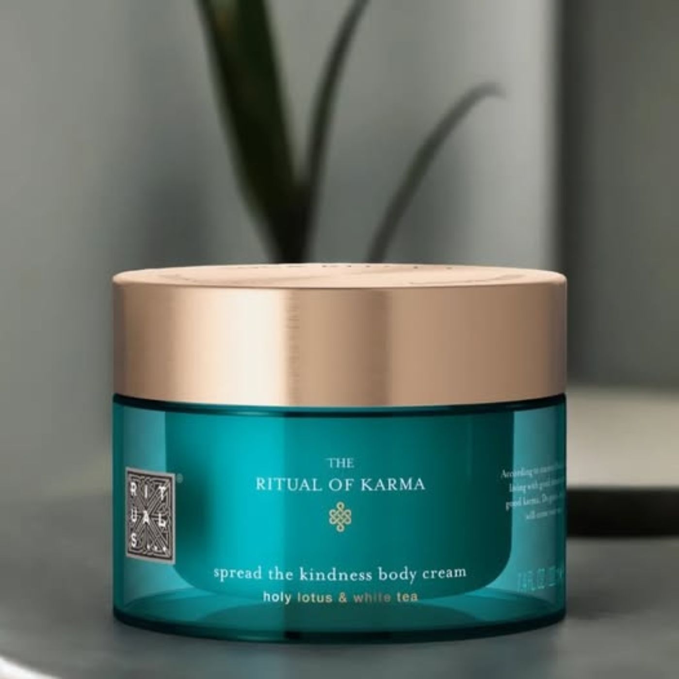 The Ritual of Karma Body Cream crème pour le corps, 220 ml