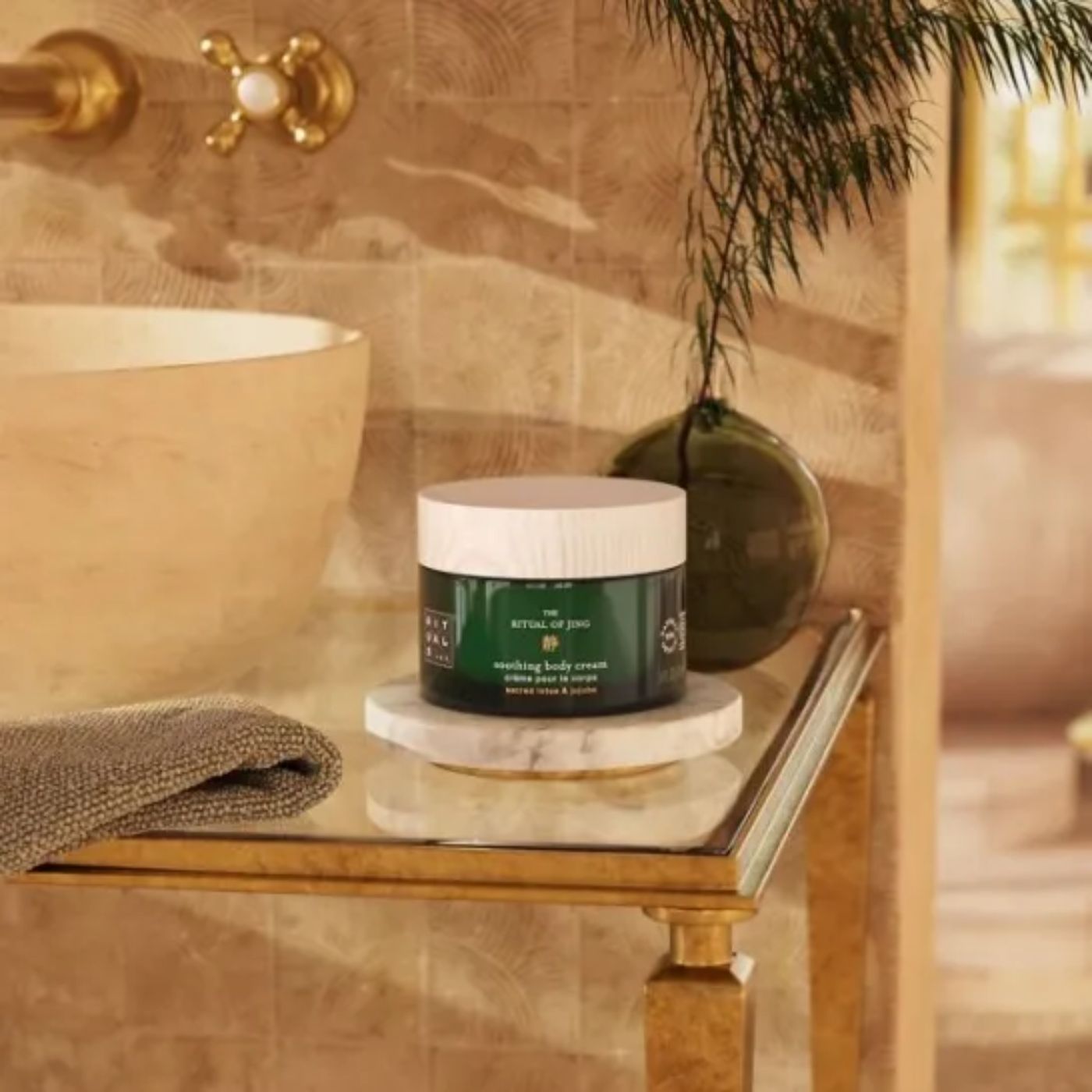 THE RITUAL OF JING - BODY CREAM 220ml