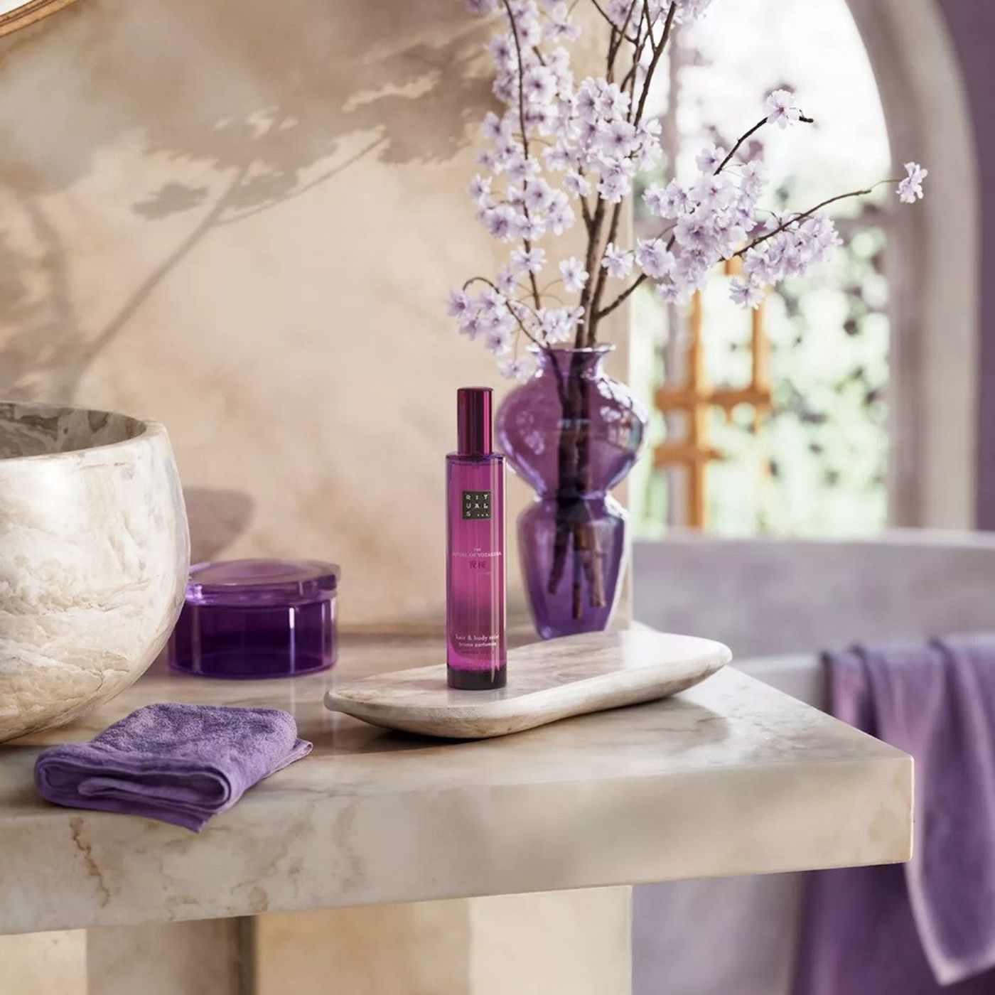 The Rituals Of Yozakura - Hair& Body Mist  50 Ml