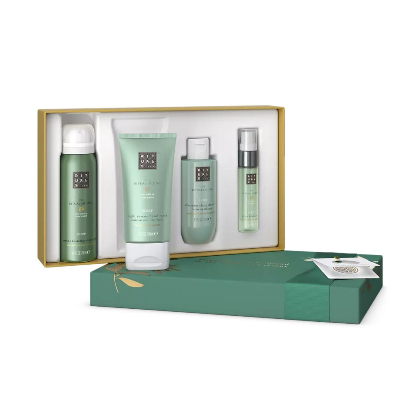Coffret Cadeau De Rituals Of Jing Small Set