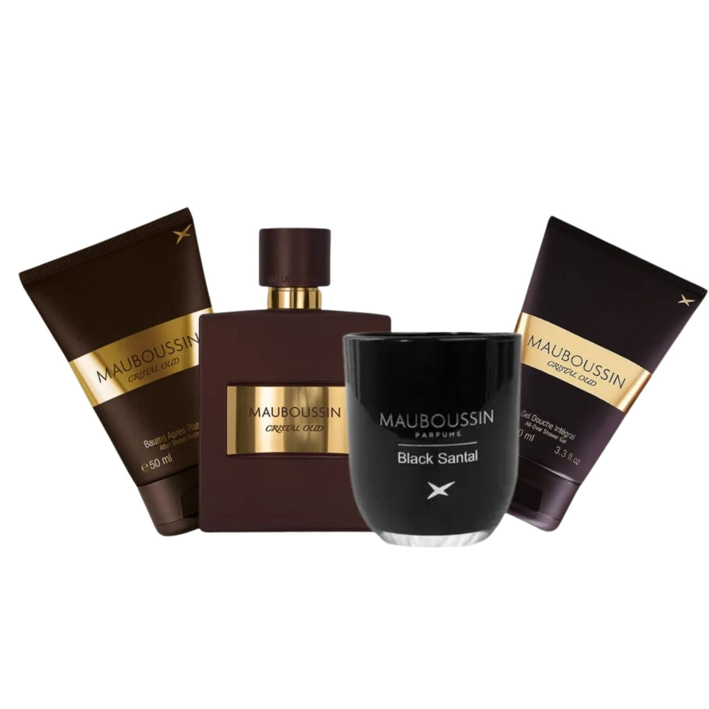 Coffret Mauboussin Pour Lui Cristal Oud