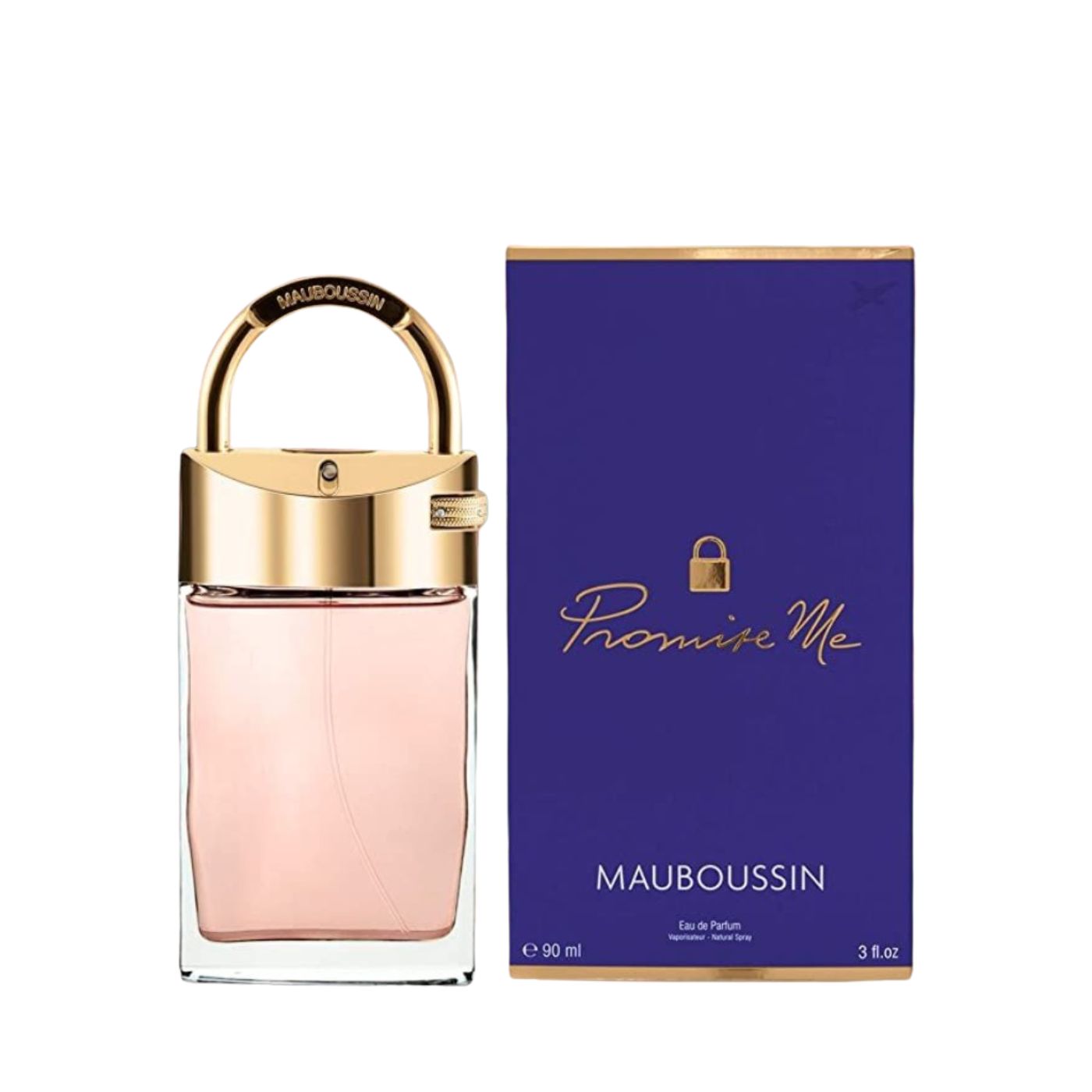 Mauboussin - Promise Me