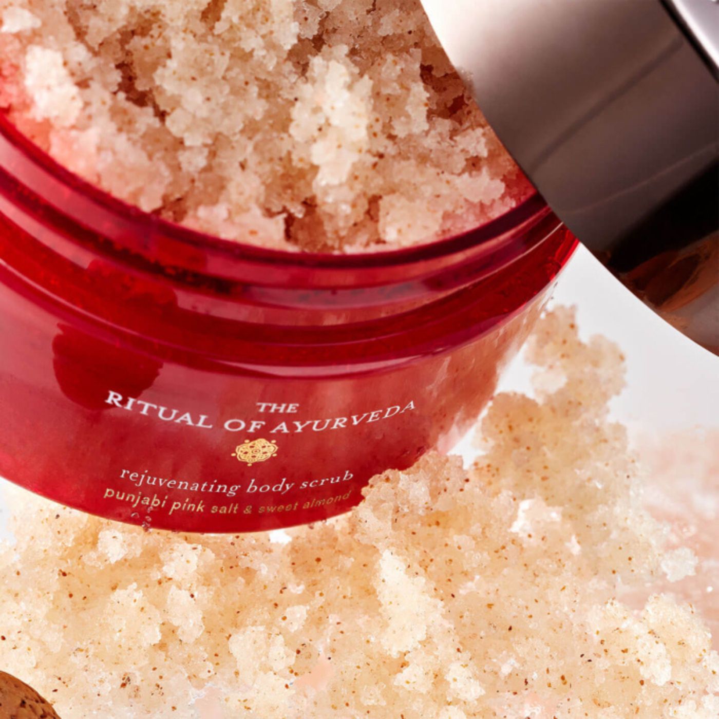 THE RITUAL OF AYURVEDA - BODY SCRUB 300g