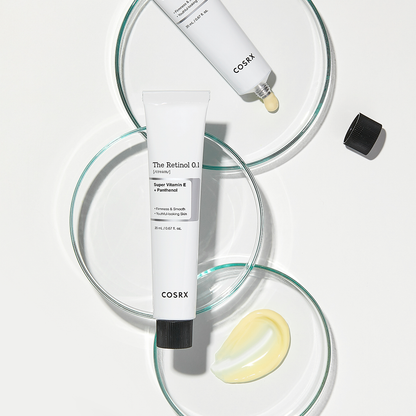 The Retinol 0.1 Cream