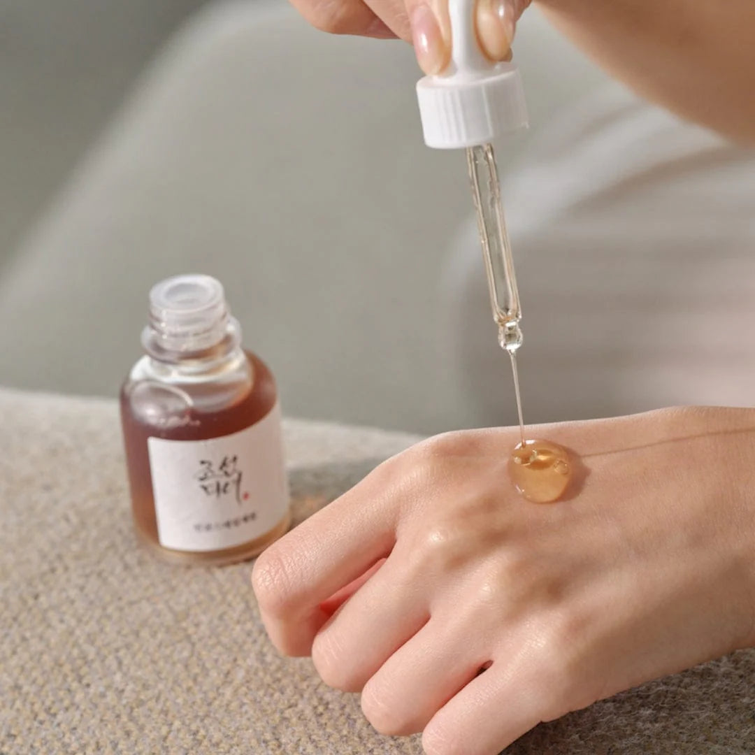 BEAUTY OF JOSEON -Revive Serum : Ginseng + Snail Mucin 30ml