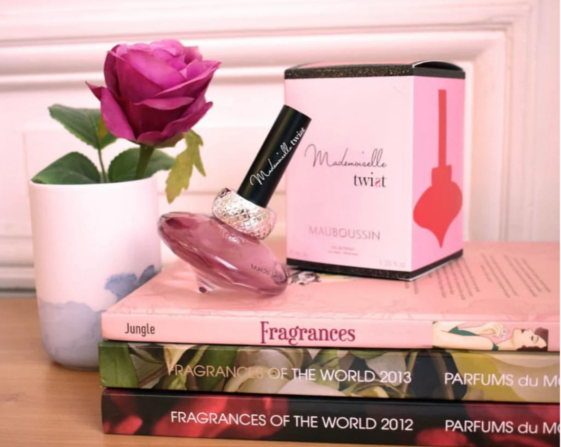 MADEMOISELLE TWIST EAU DE PARFUM