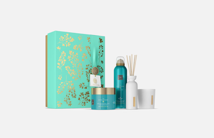 The Ritual of Karma Coffret corps & bain