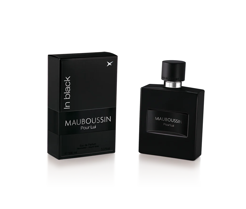 POUR LUI IN BLACK EAU DE PARFUM