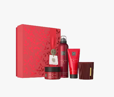 Coffret Harmonisant The Ritual of Ayurveda