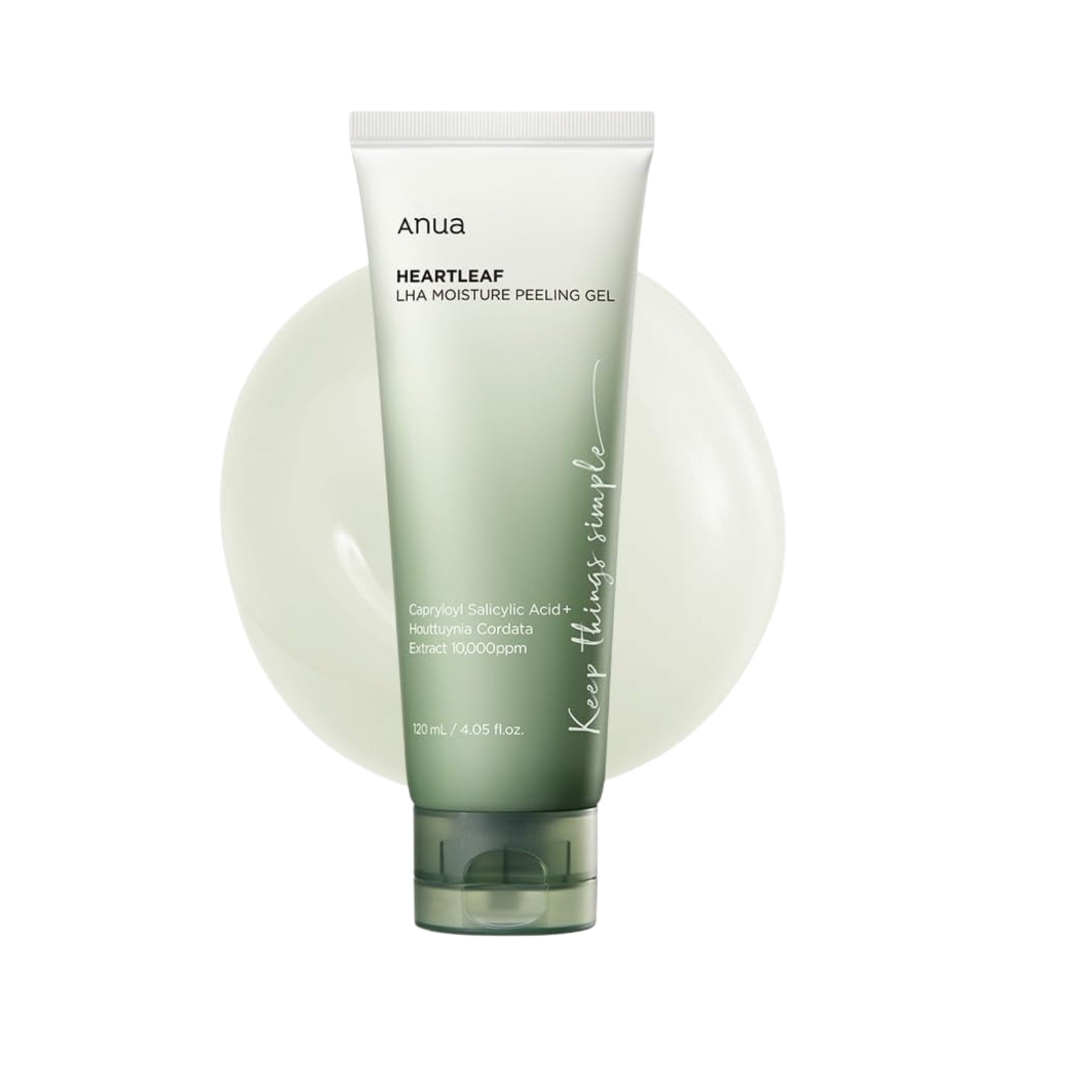 ANUA - Heartleaf Quercetinol Pore Deep Cleansing Foam