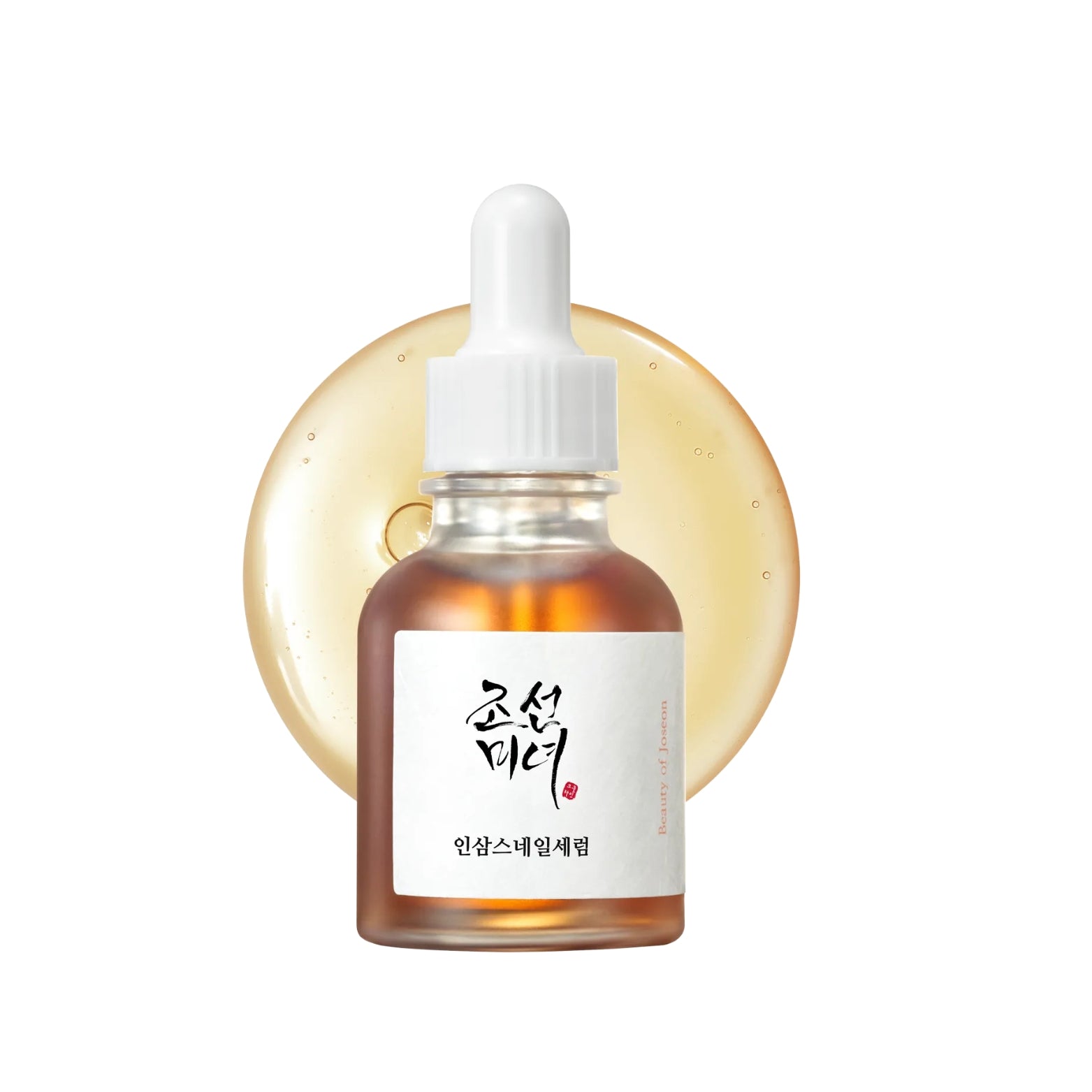 BEAUTY OF JOSEON -Revive Serum : Ginseng + Snail Mucin 30ml