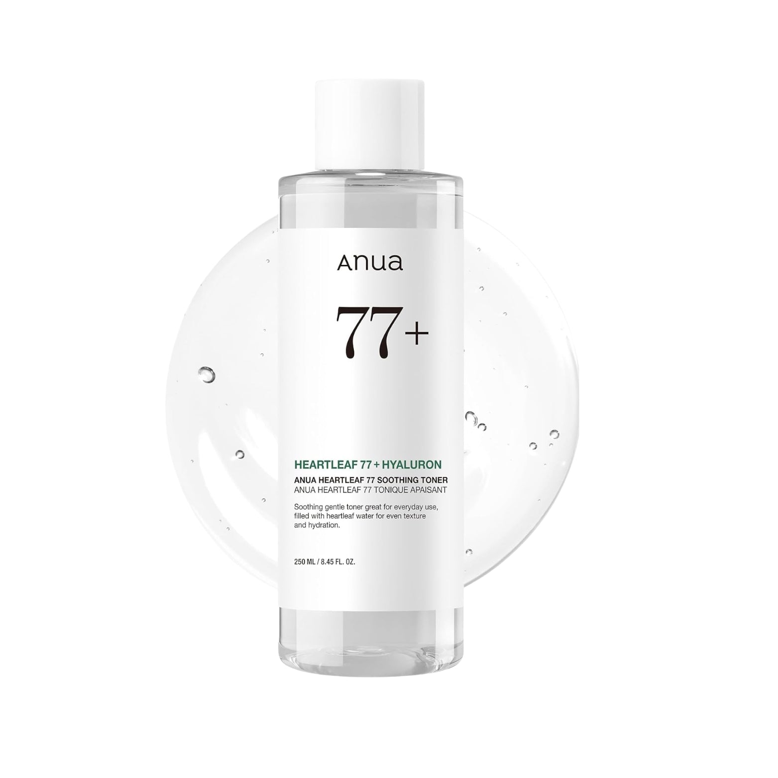 ANUA - Heartleaf 77% Soothing Toner -250ml