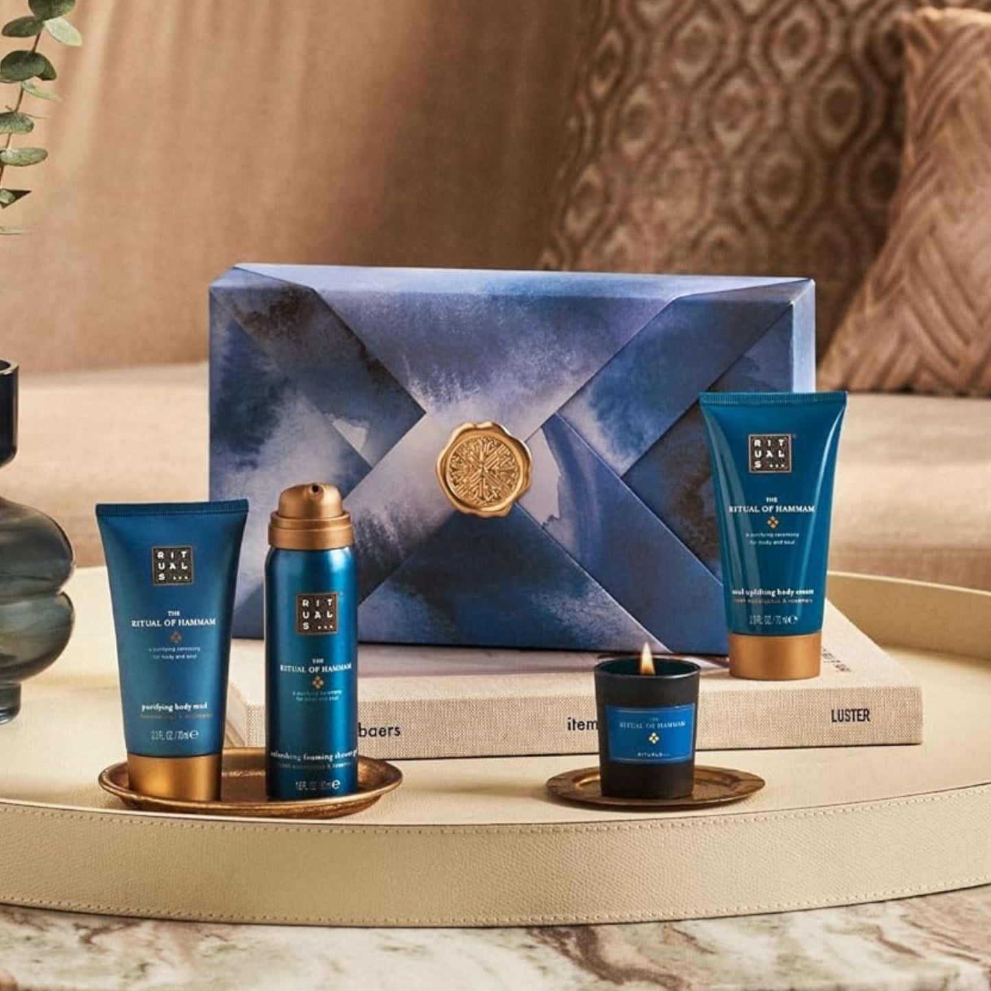 Coffret Le Rituel du Hammam