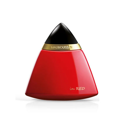 IN RED COFFRET PRESTIGE