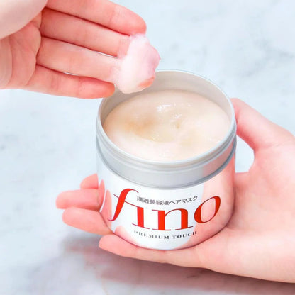 Fino Premium Touch Penetrating Essence Hair Mask