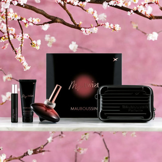 Mauboussin My Twist coffret cadeau pour femme