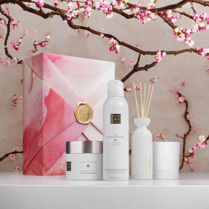 Rituals Coffret ressourçant The Ritual of Sakura L