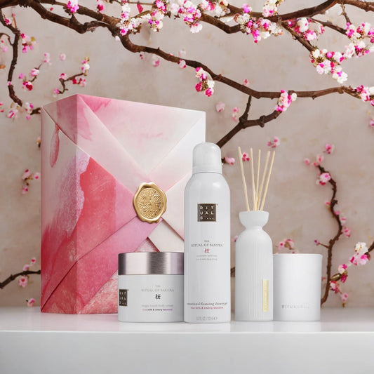 Rituals Coffret ressourçant The Ritual of Sakura L