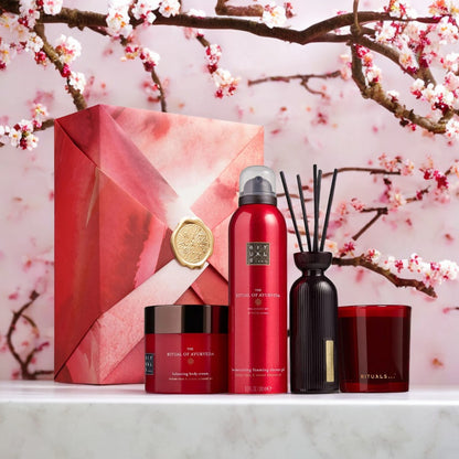 Rituals Large Gift Set Bath & Body The Ritual of Ayurved