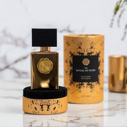 Oudh ritual pour femme