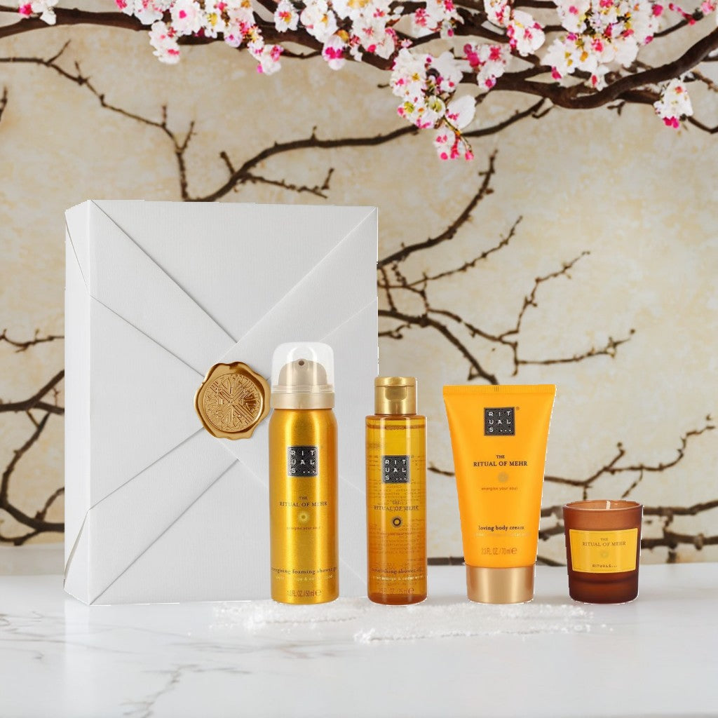 Rituals Of Mehr Gift Set - S